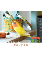 ミニカレンダー ’23 かわいい小鳥