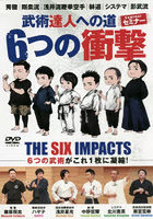 DVD 武術達人への道6つの衝撃