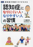 認知症になりにくい人・なりやすい人の習慣 認知症の発症リスクがわかる