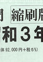 朝日新聞縮刷版 昭和3年版 上 全4冊