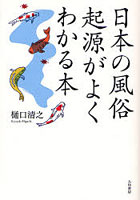 日本の風俗起源がよくわかる本