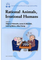 Rational Animals，Irrational Humans Centre for Advanced Research on Logic and Sensibility
