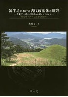 韓半島における古代政治体の研究 洛東江一帯の古墳群から見えてくるもの