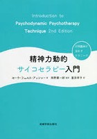 精神力動的サイコセラピー入門 日常臨床に活かすテクニック