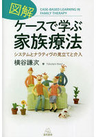 図解ケースで学ぶ家族療法 システムとナラティヴの見立てと介入