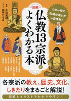 図解仏教13宗派がよくわかる本