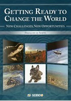 グローバル時代を生き抜く変革への視点 NEW CHALLENGES，NEW OPPORTUNITIES