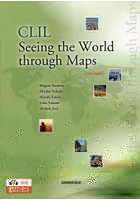 CLIL 英語と地図で学ぶ世界事情