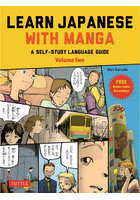 LEARN JAPANESE WITH MANGA Volume 2