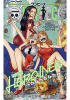 ONE PIECE novel HEROINES Colorful