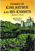 英文 アーサー王と愛の騎士たち