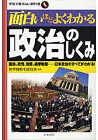 面白いほどよくわかる政治のしくみ 国会、政党、官僚、選挙制度……日本政治のすべてがわかる！