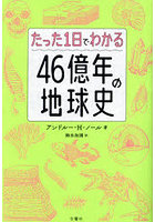 たった1日でわかる46億年の地球史