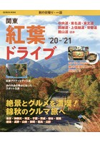 秋の日帰り・一泊関東紅葉ドライブ ’20-’21