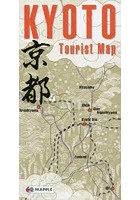 KYOTO京都Tourist Map