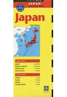 Japan Japan Country Map