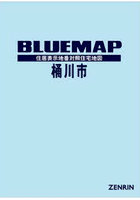 ブルーマップ桶川市 住居表示地番対照住宅地図 2023-12