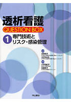 透析看護QUESTION BOX 1