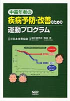 中高年者の疾病予防・改善のための運動プログラム