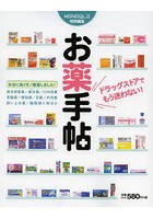 お薬手帖 ドラッグストアでもう迷わない！