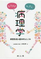 なるほどなっとく！病理学 病態形成の基本的なしくみ