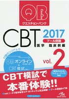 クエスチョン・バンクCBTプール問題 2017vol.2