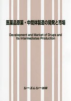 医薬品原薬・中間体製造の開発と市場