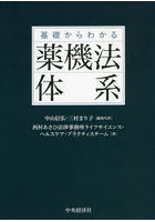 基礎からわかる薬機法体系