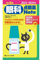 眼科点眼薬Note ジェネリックがわかる！市販薬もわかる！ 2022-2023年