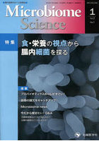 Microbiome Science Vol.2No.1（2023）