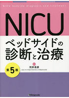 NICUベッドサイドの診断と治療