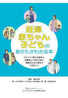 妊婦，赤ちゃん，子どもの診かたがわかる本 マタニティ期も出産後も，保護者と小児の口腔と健康のために...