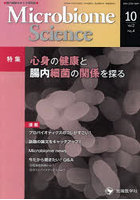 Microbiome Science Vol.2No.4（2023）
