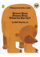 BrownBear，BrownBear，