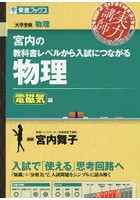 宮内の教科書レベルから入試につながる物理 電磁気編