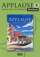 APPLAUSE ENGLISH LOGIC AND EXPRESSION 3 Workbook