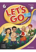 Let’s Go 4TH Edition: 6 Student Book with CD Pack