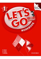Let’s Go 4TH Edition: 1 Workbook with Online Practice