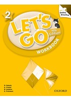 Let’s Go 4TH Edition: 2 Workbook with Online Practice