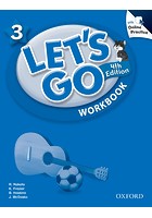 Let’s Go 4TH Edition: 3 Workbook with Online Practice