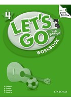 Let’s Go 4TH Edition: 4 Workbook with Online Practice