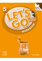 Let’s Go 4TH Edition: 5 Workbook with Online Practice