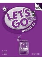 Let’s Go 4TH Edition: 6 Workbook with Online Practice