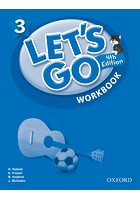 Let’s Go 4TH Edition: 3 Workbook