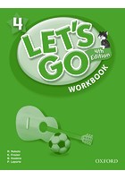 Let’s Go 4TH Edition: 4 Workbook