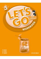 Let’s Go 4TH Edition: 5 Workbook