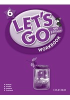 Let’s Go 4TH Edition: 6 Workbook