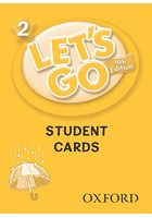 Let’s Go 4TH Edition: 2 Student Cards （197）