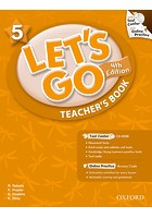 Let’s Go 4TH Edition: 5 Teacher’s Book