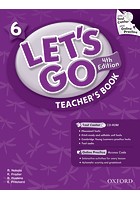 Let’s Go 4TH Edition: 6 Teacher’s Book